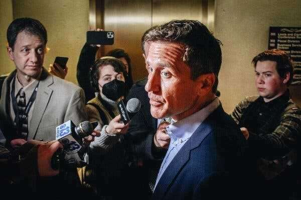 Eric Greitens to Face New G.O.P. Attacks in Missouri Senate Race | INFBusiness.com