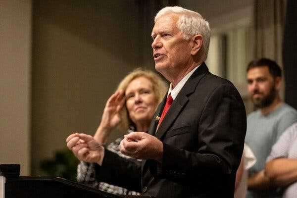 Abandoned by Trump, Mo Brooks Is Now Open to Testifying About Jan. 6 | INFBusiness.com