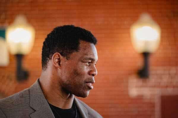 A Pro-Herschel Walker Group Gave Out Gas Vouchers, Angering Democrats | INFBusiness.com