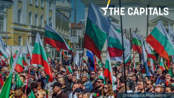 West fuels ‘brutal Putinism’ in Bulgaria over pressure to lift Skopje veto | INFBusiness.com