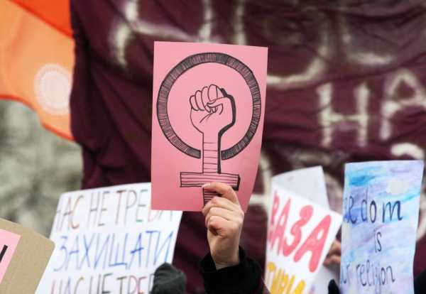 “Historic victory for women’s rights”: Ukraine ratifies Istanbul Convention | INFBusiness.com