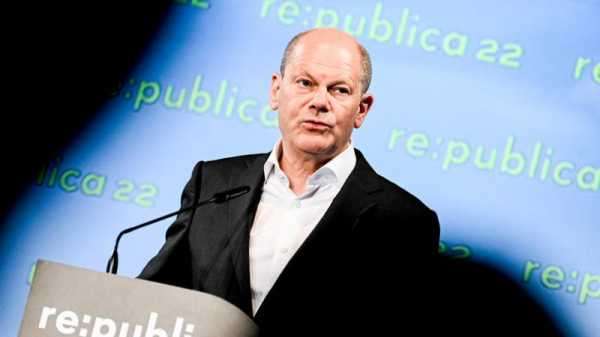 Scholz warns of ‘deglobalisation’ following Ukraine war | INFBusiness.com