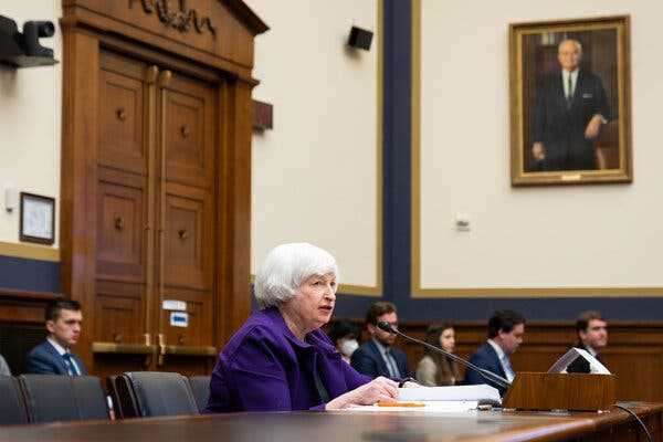 Persistent Inflation Puts Yellen in the Spotlight | INFBusiness.com