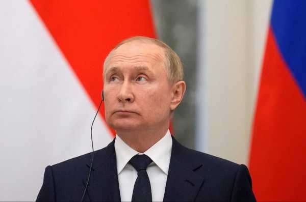 Goodwill gestures and de-Nazification: Decoding Putin’s Ukraine War lexicon | INFBusiness.com