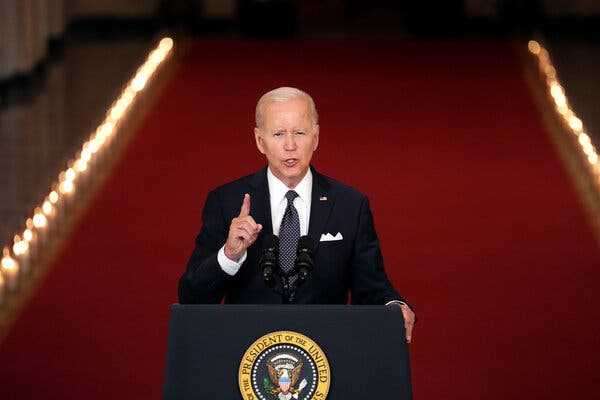 Biden Will Urge Lawmakers to Pass Gun Laws in Speech on Mass Shootings | INFBusiness.com