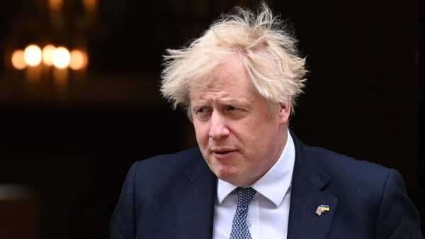 Boris Johnson launches new ‘Partygate’ defence as rebels mobilise | INFBusiness.com