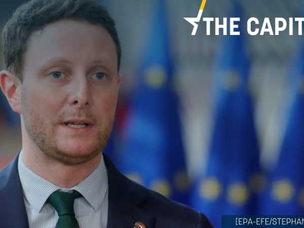 Metsola: EU ‘let itself be surprised’ by war in Ukraine | INFBusiness.com