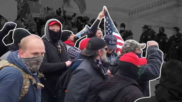 Proud Boys Led Major Breaches of Capitol on Jan. 6, Video Investigation Finds | INFBusiness.com