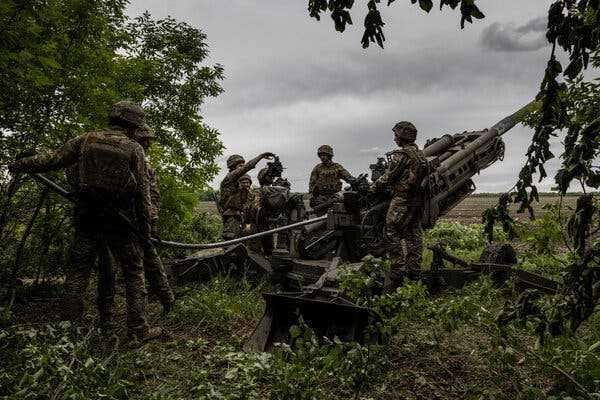 Special Military Cell Flows Weapons and Equipment Into Ukraine | INFBusiness.com