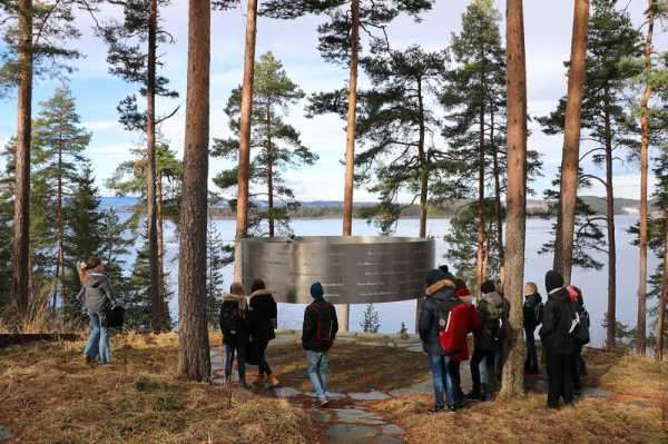 Finally, the victims of Utøya got a memorial | INFBusiness.com