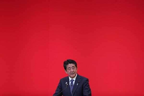 Shinzo Abe’s Influence Was Still Evident Long After He Left Office | INFBusiness.com