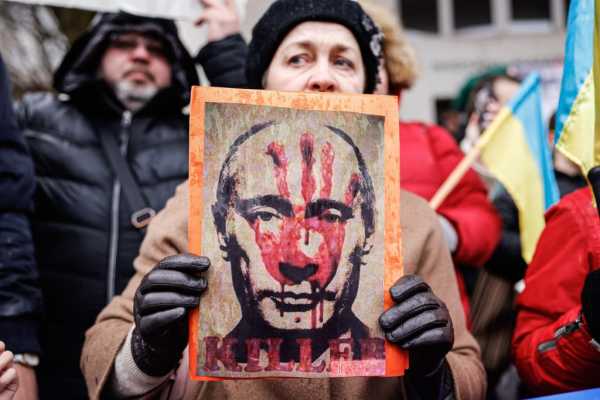 Killer in the Kremlin: New book explores Vladimir Putin’s bloody reign | INFBusiness.com