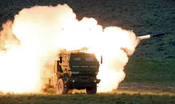 Advanced U.S. Arms Make a Mark in Ukraine War, Officials Say | INFBusiness.com