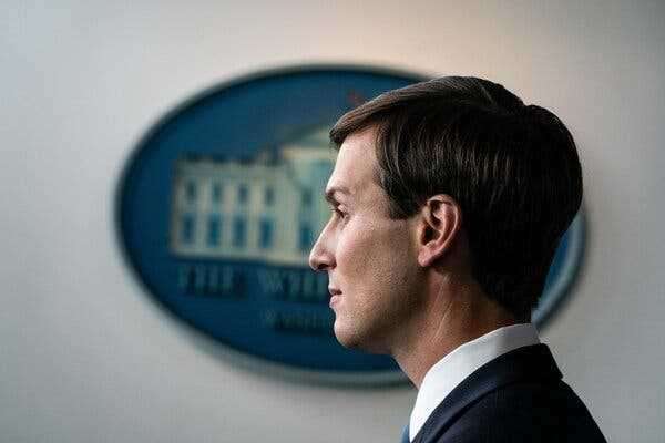 Kushner Says He Was Treated for Thyroid Cancer While in White House | INFBusiness.com