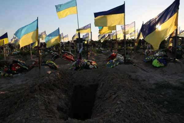 More Russians must face personal sanctions over Ukraine invasion | INFBusiness.com