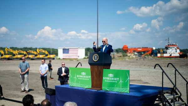 Biden Announces Plans to Deal With Climate ‘Emergency’ | INFBusiness.com