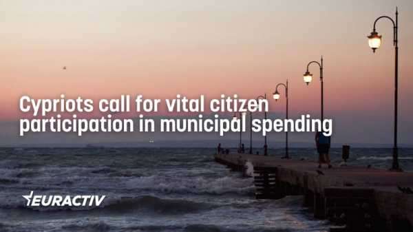 Cypriots call for vital citizen participation in municipal spending | INFBusiness.com