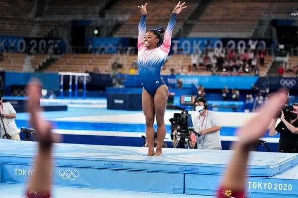 Biden Will Award Medal of Freedom to Simone Biles, John McCain and Others | INFBusiness.com
