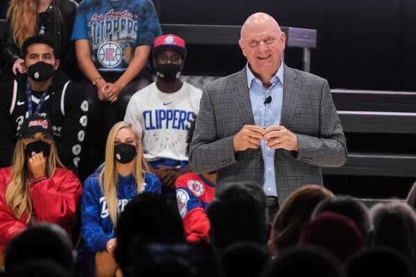 Steve Ballmer Is Building a ‘Moneyball’ for Government | INFBusiness.com