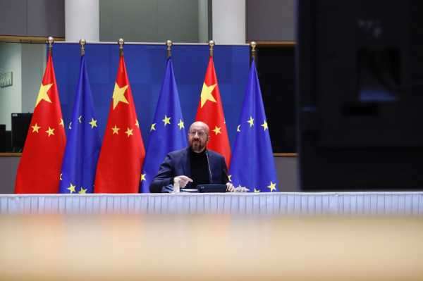 EU needs to look to Indonesia and Philippines to counter China | INFBusiness.com