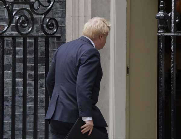 Post-Boris Britain will continue to stand with Ukraine against Putin’s war | INFBusiness.com