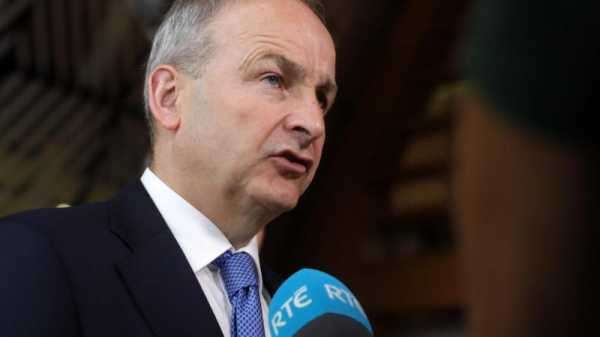 Irish coalition faces down Sinn Féin bid for snap election | INFBusiness.com