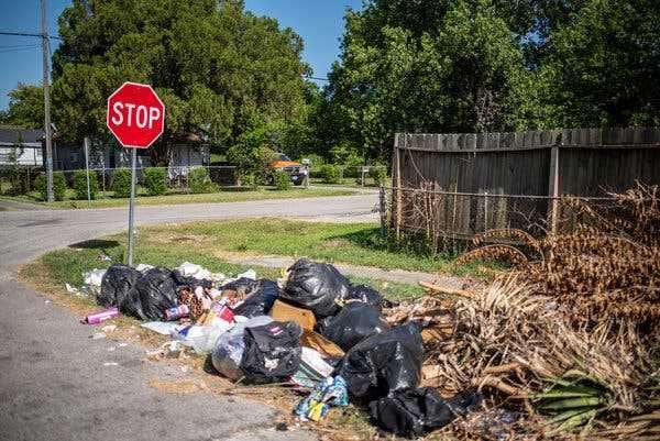 Justice Dept. Will Investigate Environmental Racism in Houston | INFBusiness.com