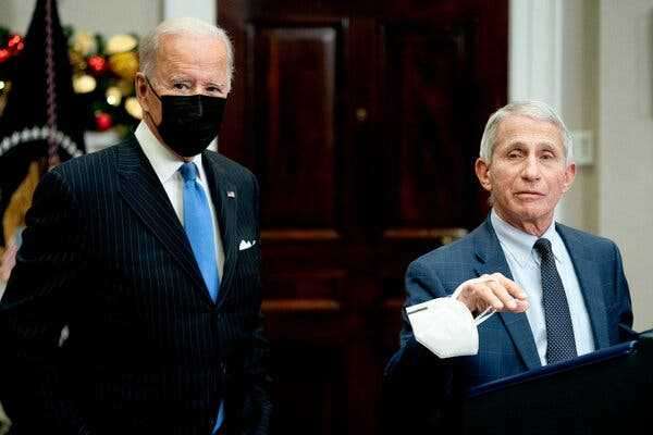 Fauci Says He Will ‘Almost Certainly’ Retire by 2025 | INFBusiness.com