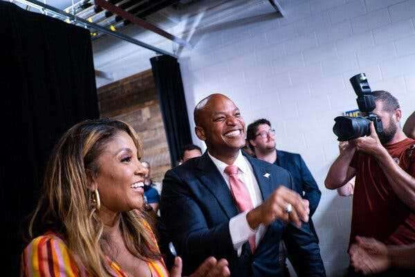 Wes Moore Wins Democratic Primary for Maryland Governor | INFBusiness.com