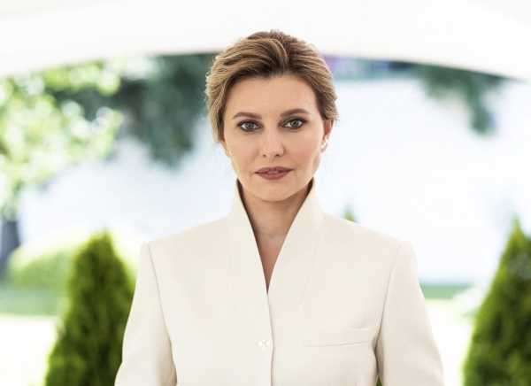 Vogue diplomacy: First Lady Olena Zelenska is Ukraine’s secret weapon | INFBusiness.com