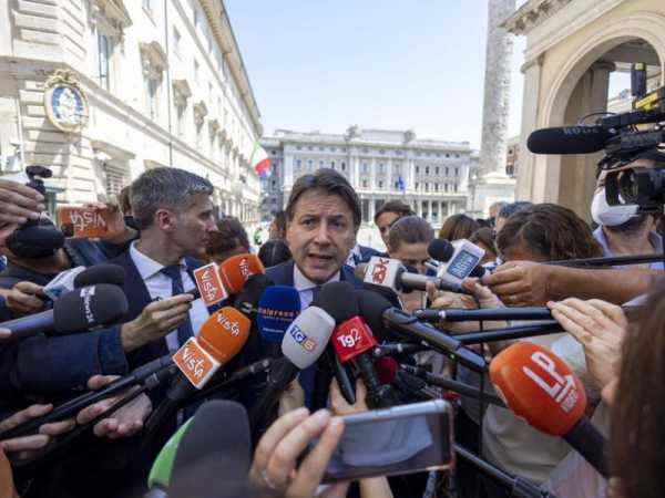 Italian political crisis: Policy gripes, desperation behind 5-Star ambush on Draghi | INFBusiness.com