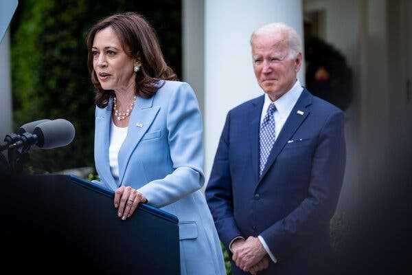 Vice President Kamala Harris Tests Negative | INFBusiness.com