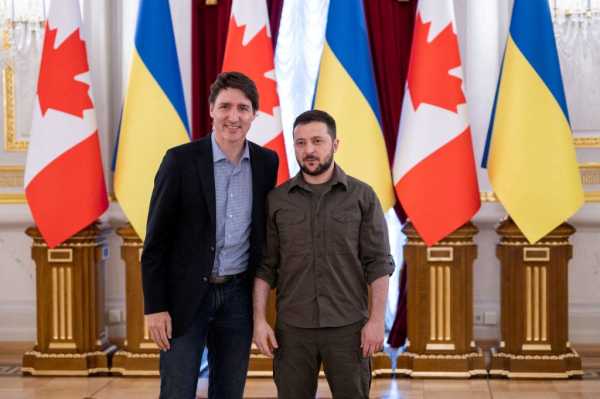 Canada accused of betraying Ukraine and helping Russia break sanctions | INFBusiness.com