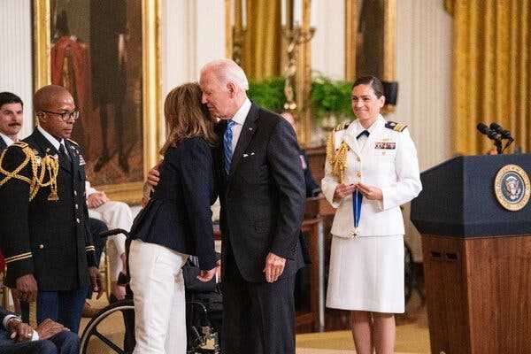 Biden Learns to Live With the Risks of the Coronavirus | INFBusiness.com