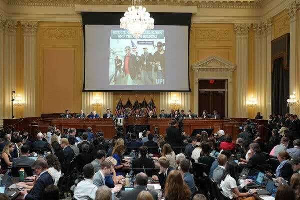 How to Watch the Next Jan. 6 Hearing in Prime Time | INFBusiness.com