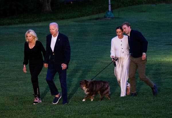 Biden’s Granddaughter to Hold Wedding on White House’s South Lawn | INFBusiness.com