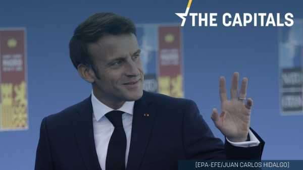 Ukraine war, EU presidency boosts French defence plans | INFBusiness.com