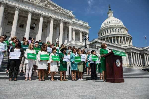 House Passes Two Bills Seeking to Ensure Access to Abortion | INFBusiness.com