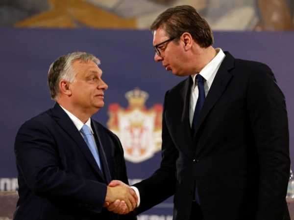 Orbán’s ally eyes Serbian media for potential investment | INFBusiness.com