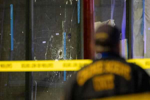Justice Department Braces for Rise in Violent Crime | INFBusiness.com