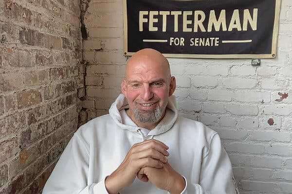 Fetterman Hopes to Return to Senate Campaign Trail Soon, He Says in New Interview | INFBusiness.com