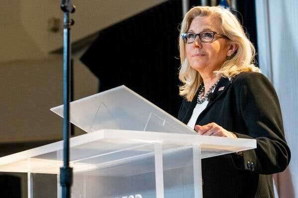 Liz Cheney’s Latest Fans: Democratic Donors | INFBusiness.com