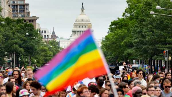 House Moves to Protect Same-Sex Marriage From Supreme Court Reversal | INFBusiness.com