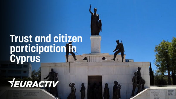 Trust and citizen participation in Cyprus | INFBusiness.com