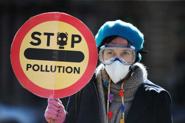 EU pollution and cancer — it doesn't have to be this way | INFBusiness.com