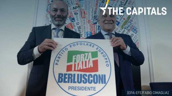 EU centre-right takes risky bet ahead of Sweden, Italy votes | INFBusiness.com
