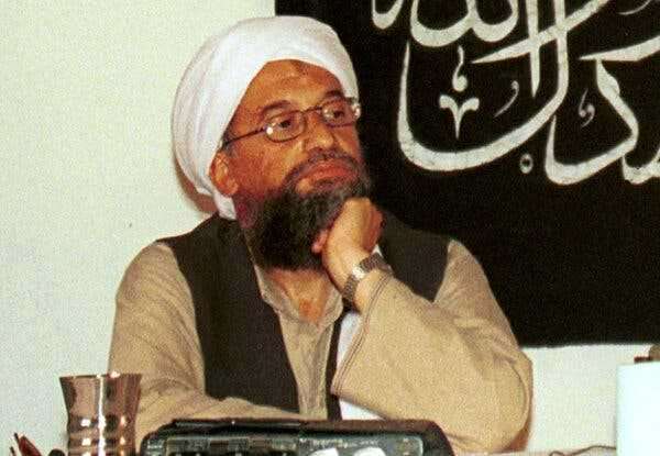 Al-Zawahri’s Death Puts the Focus Back on Al Qaeda | INFBusiness.com