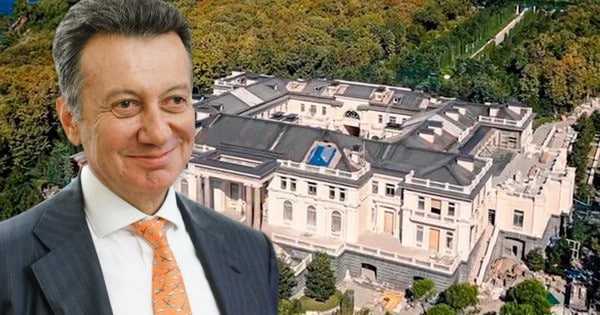 Italian police seize assets from architect linked to ‘Putin’s Black Sea palace’ | INFBusiness.com
