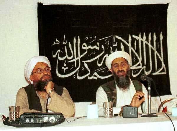 How the C.I.A. Tracked Ayman al-Zawahri, the Leader of Al Qaeda | INFBusiness.com