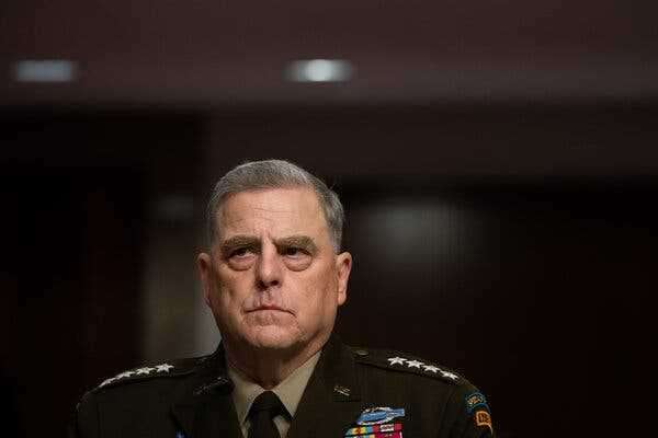 Trump Asked Aide Why His Generals Couldn’t Be Like Hitler’s, Book Says | INFBusiness.com